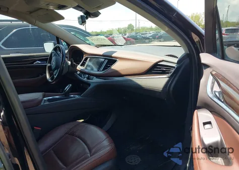 2018 Buick Enclave Avenir from USA, damaged, VIN 5GAEVCKW9JJ158196